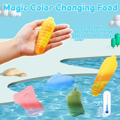 DIY Magic Fry - For Future Mini Chefs