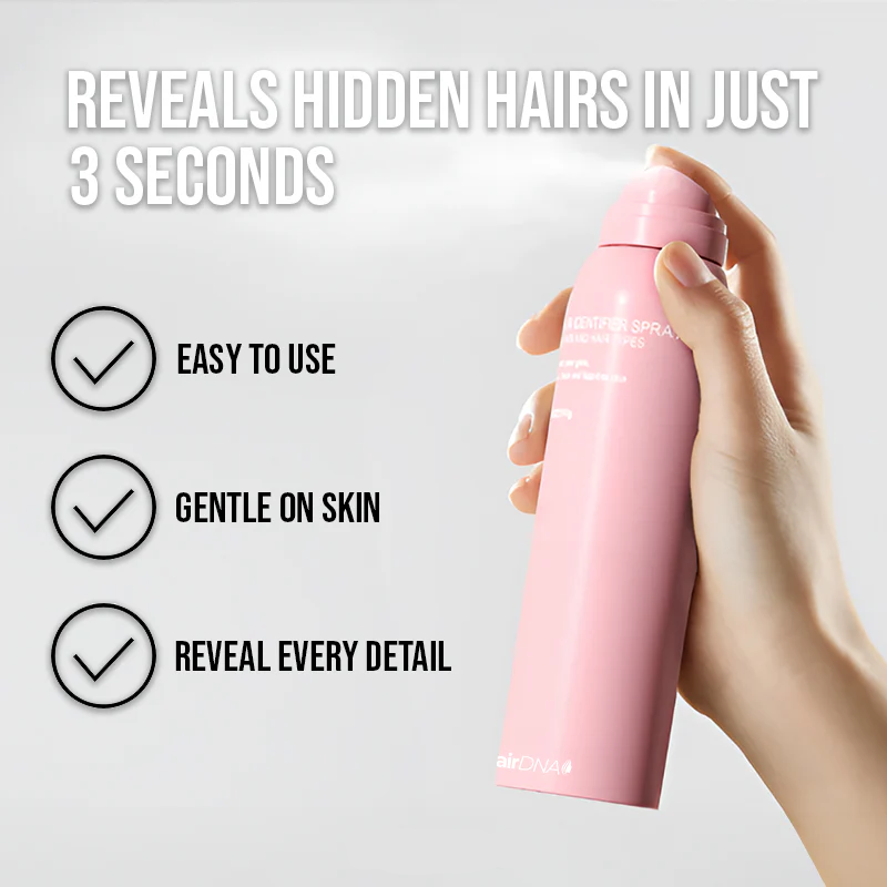 SilkSkin™ Hair Identifier Spray