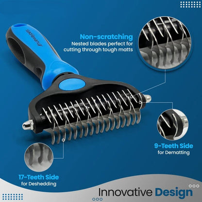 The Original FureverBrush® - Pro Grooming Tool