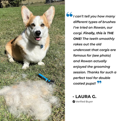 The Original FureverBrush® - Pro Grooming Tool