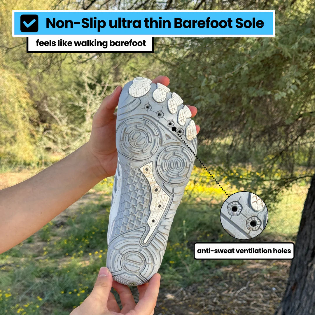 Revitaluxe™ Grounding Allround Barefoot Shoes