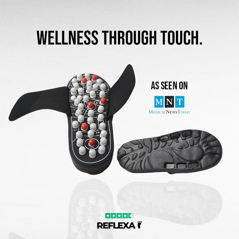 REFLEXA™ Acupressure Sandals