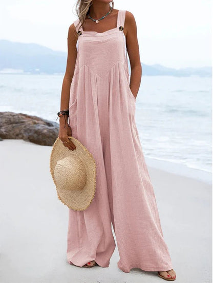 Summer Jumpsuit Overalls - Emilly™