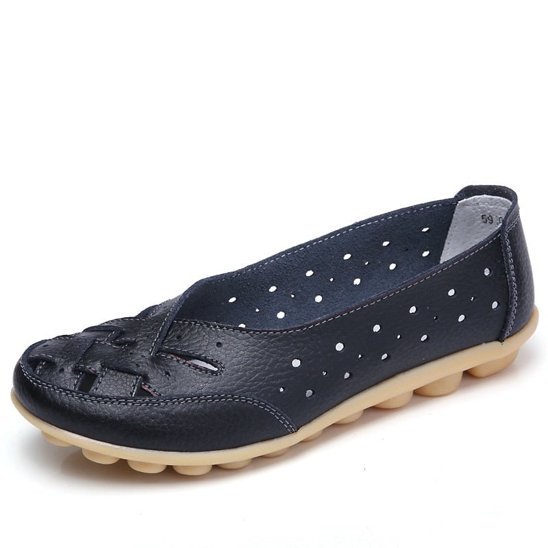 Leather Orthopedic Sandals - Emilly®