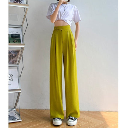 Wide Summer Pants | Milly™