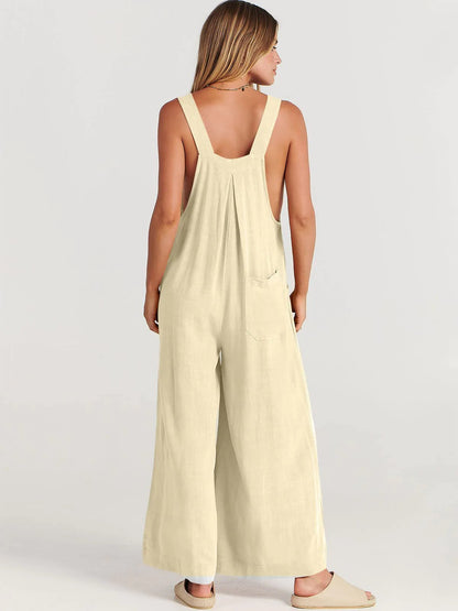 Summer Jumpsuit Overalls - Emilly™