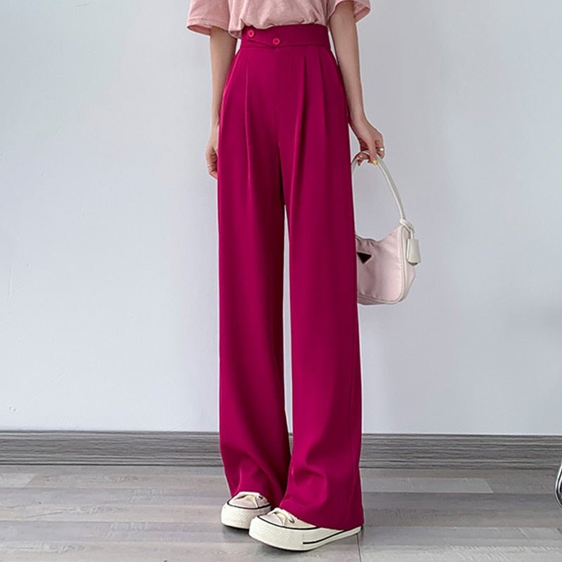 Wide Summer Pants | Milly™