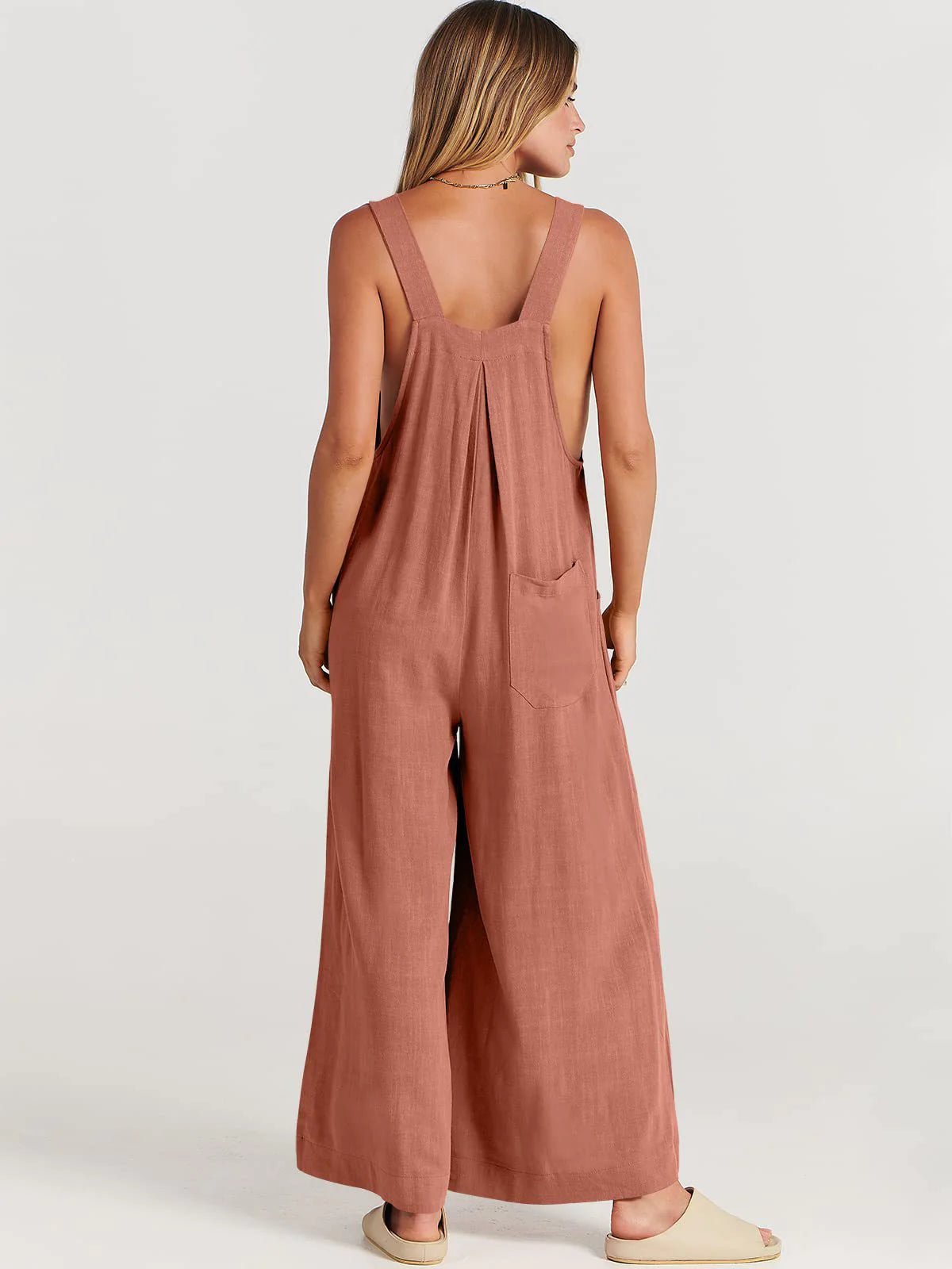 Summer Jumpsuit Overalls - Emilly™