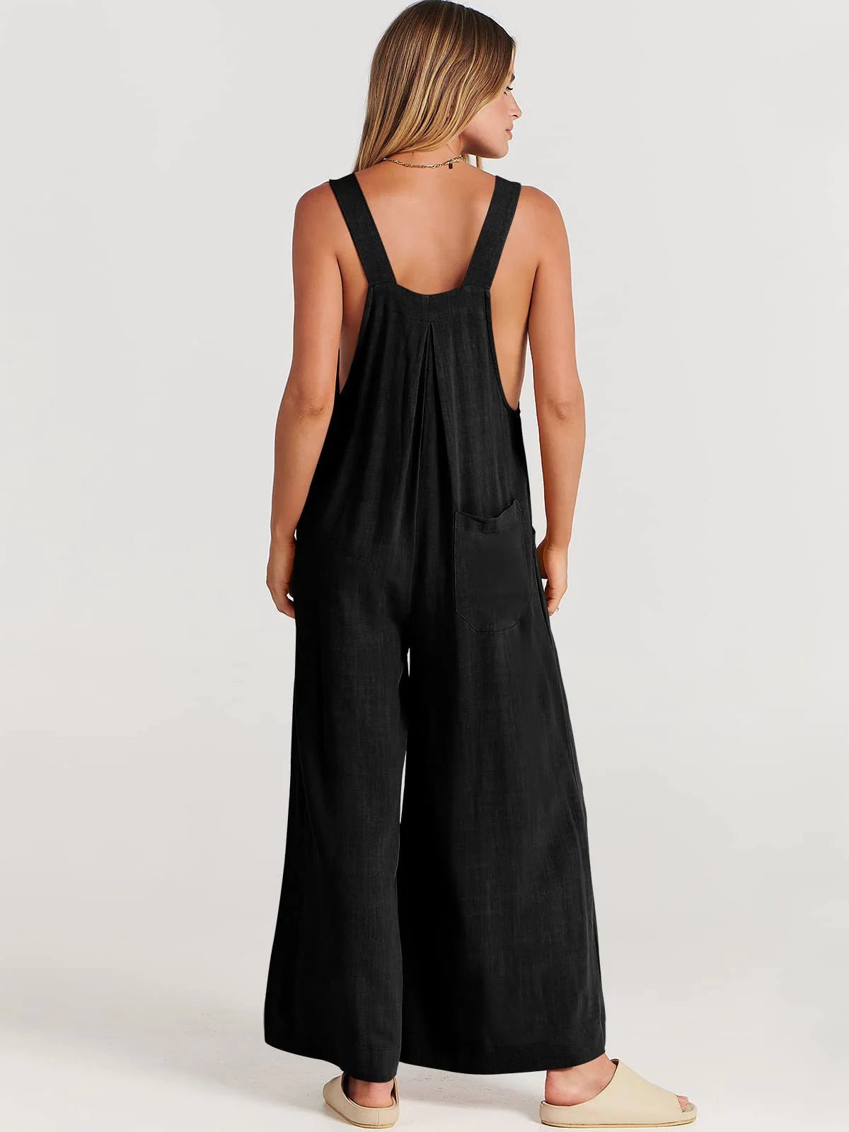 Summer Jumpsuit Overalls - Emilly™