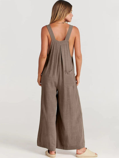 Summer Jumpsuit Overalls - Emilly™