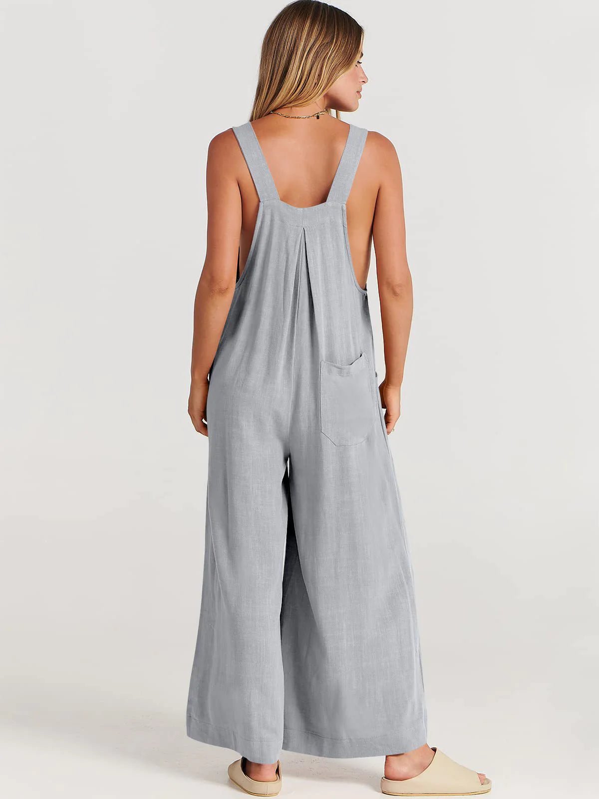 Summer Jumpsuit Overalls - Emilly™