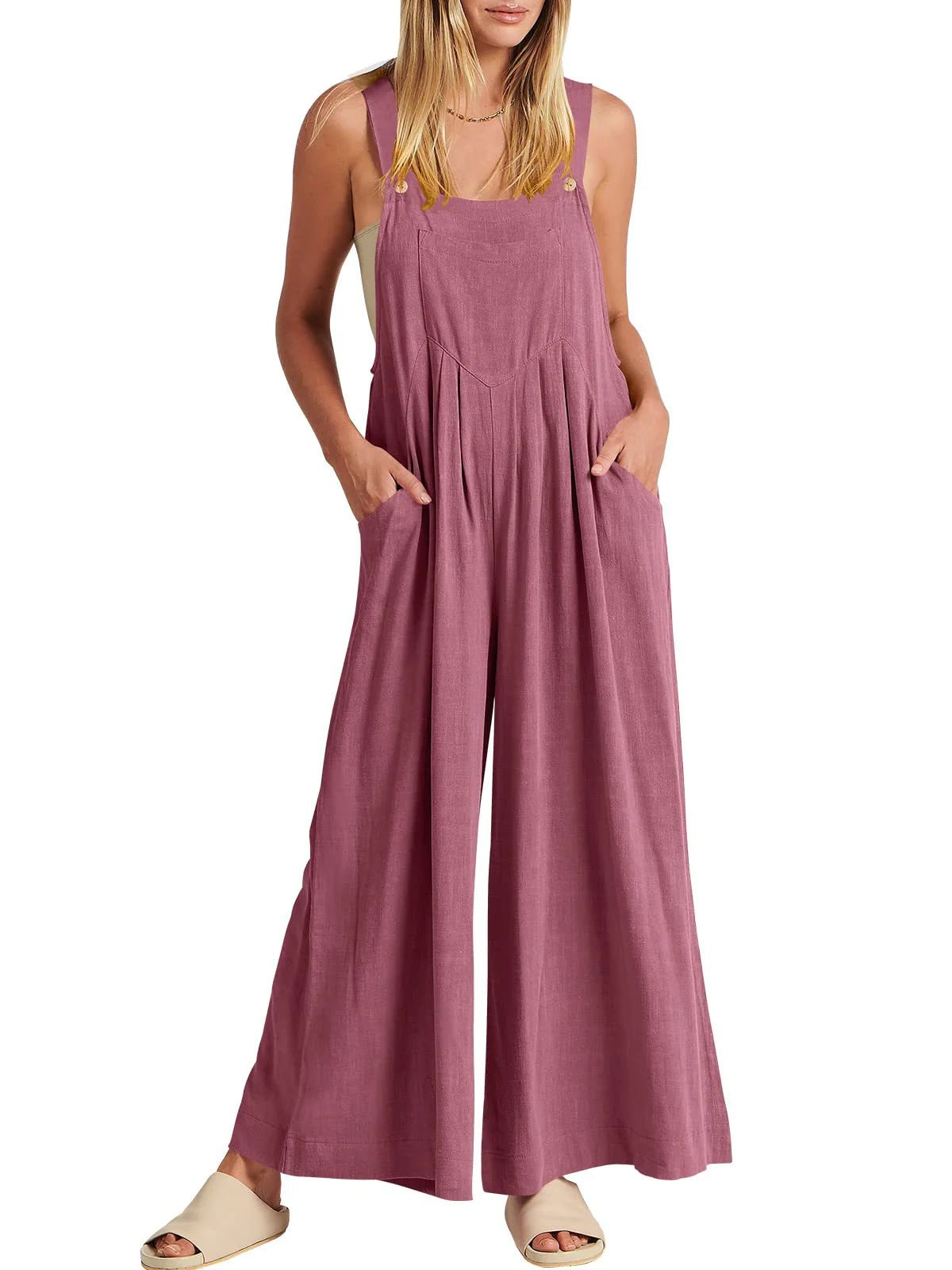 Summer Jumpsuit Overalls - Emilly™