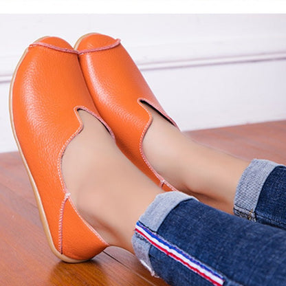 Ultra Comfortable Leather Slippers - Milly™