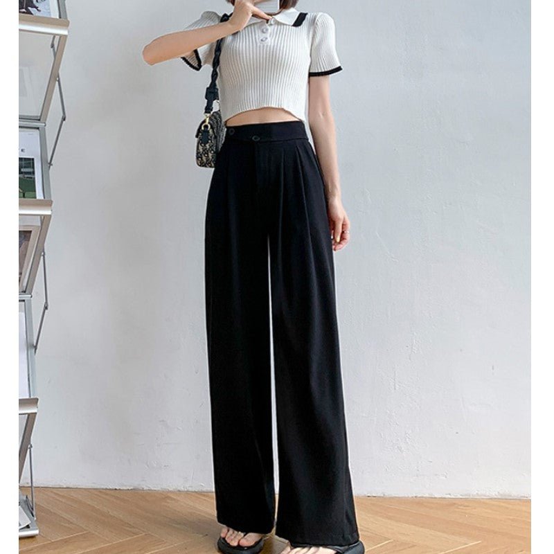 Wide Summer Pants | Milly™