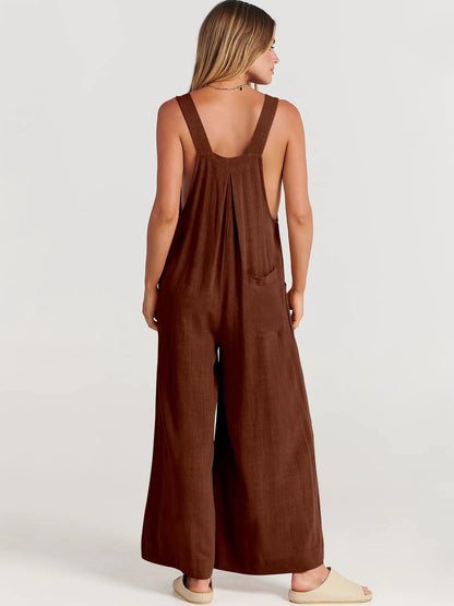 Summer Jumpsuit Overalls - Emilly™